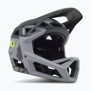 Fahrradhelm Fox Racing Proframe RS Taunt CE dark shadow