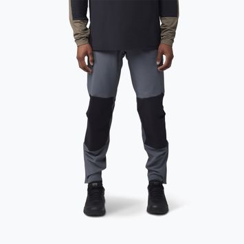 Fahrradhose Herren Fox Racing Defend Fire graphite