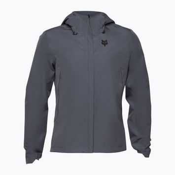 Fahrradjacke Herren Fox Racing Ranger 2.5L water graphite