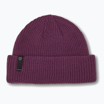 Herren Wintermütze Fox Racing Machinist Beanie sangria