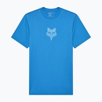 Shirt Herren Fox Racing Fox Head true blue