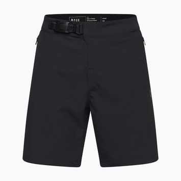 Fox Racing Ranger Liner Jr Kinder Radfahren Shorts schwarz