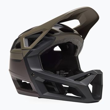 Fox Racing Proframe Rizer Kakao Fahrradhelm
