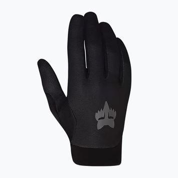 Herren Radhandschuhe Fox Racing Ranger schwarz