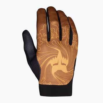 Fox Racing Ranger Frequency tangerine Herren Radhandschuhe