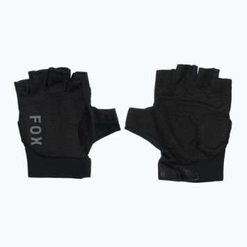 Herren Radhandschuhe Fox Racing Ranger Gel Short schwarz
