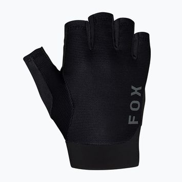 Herren Radhandschuhe Fox Racing Ranger Gel Short schwarz