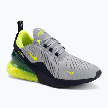 Herren Schuhe Nike Air Max 270 wolf grey/obsidian/volt