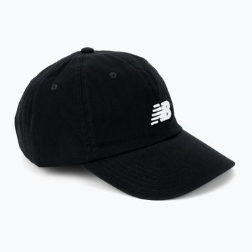 Cap Mütze New Balance 6 Panel Classic black