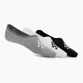Socken Damen Vans Classic Canoodle 3 Paar white/grey/black