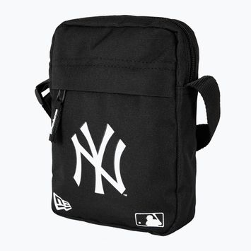 New Era Slide New York Yankees Beutel schwarz