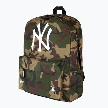 Neue Era Stadion New York Yankees 19 l grün med Stadt Rucksack