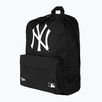 Neue Era Stadion New York Yankees 19 l städtischen Rucksack schwarz
