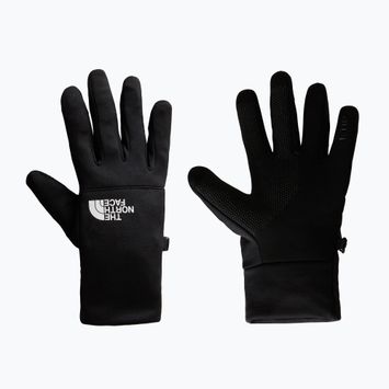 Trekkinghandschuhe The North Face Etip Recycled black/white