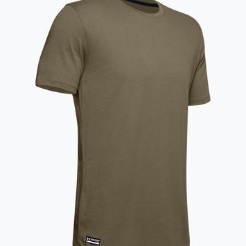 Under Armour Herren-Trekking-Hemd M Tac Baumwolle braun 1351776