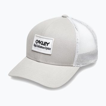 Herren Oakley Oakley B1B Hdo Patch Trucker Stein grau Baseballmütze