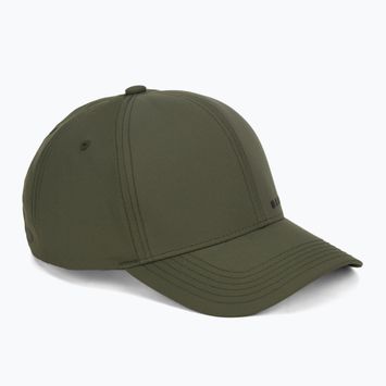 Männer Oakley Twill Hut neue dunkle Bürste
