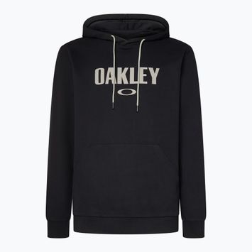 Herren Oakley PO Hoodie Kapuzenpulli blackout