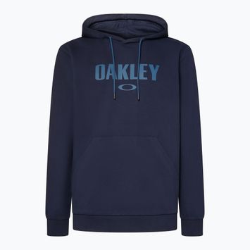Herren Oakley PO Hoodie fathom