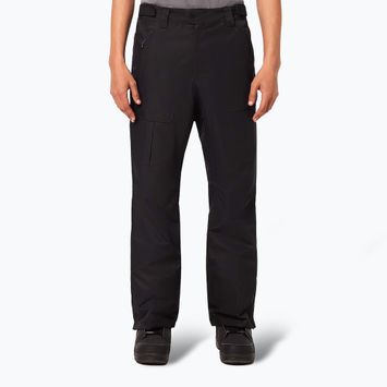 Skihose Herren Oakley Divisional Cargo Shell Pant blackout