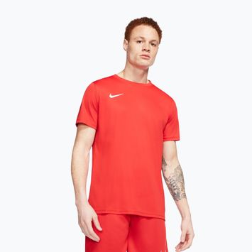 Herren Fußballtrikot Nike Dry-Fit Park VII Universität rot / weiß