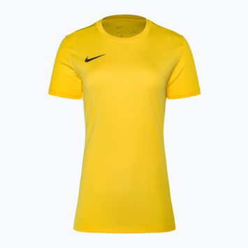 Damen Nike Dri-FIT Park VII Tour Fußballtrikot gelb/schwarz