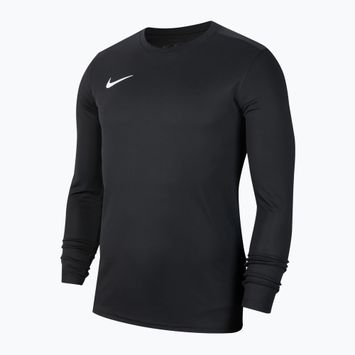 Nike Dri-Fit Park VII schwarz/weiß Kinder Fußball-Langarmshirt