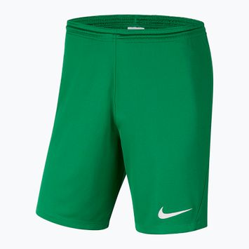 Nike Dry-Fit Park III Kinder-Fußballshorts grün BV6865-302