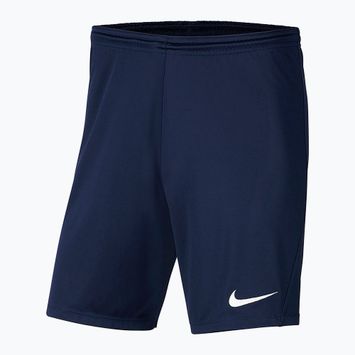 Nike Dry-Fit Park III Kinder-Fußballshorts navy blau BV6865-410