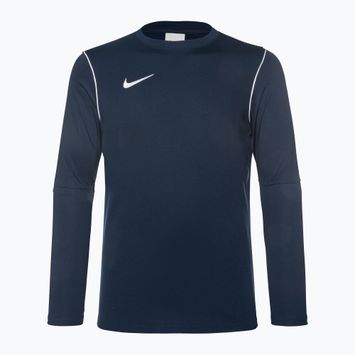 Herren Nike Dri-FIT Park 20 Crew obsidian/weiß Fußball-Longsleeve