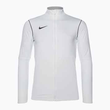 Herren Nike Dri-FIT Park 20 Knit Track Fußball Sweatshirt weiß/schwarz/schwarz