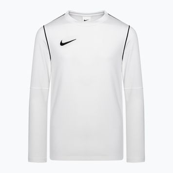 Nike Dri-FIT Park 20 Crew weiß/schwarz/schwarz Kinder Fußball Sweatshirt