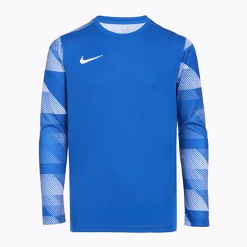 Nike Dry-Fit Park IV Kinder Fußball Sweatshirt blau CJ6072-463
