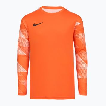 Nike Dry-Fit Park IV Kinder Fußball Sweatshirt orange CJ6072-819
