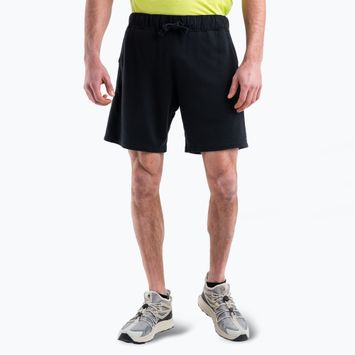 Icebreaker Merino Shifter II Herren-Shorts schwarz