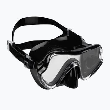 Mares Pure Vision Schnorchelmaske schwarz 411217