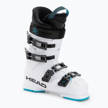 Kinder-Skischuhe HEAD Raptor 70 2023 weiß