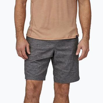 Männer Patagonia Hampi Rock Shorts Tinte schwarz
