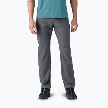 Patagonia Terravia Trail Regular Herren-Trekkinghose grau