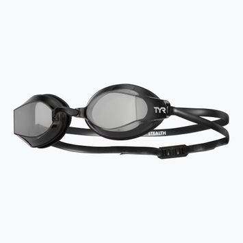 TYR Blackops 140 Ev Racing rauch/ schwarz/ schwarz Schwimmbrille