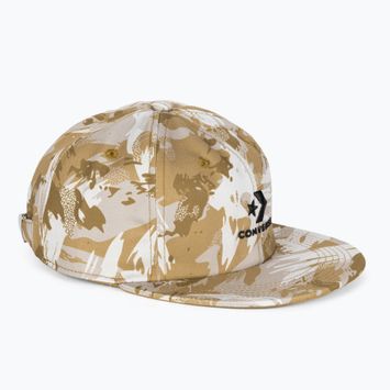 Cap Mütze Converse Camo 6 Panel paint camo/trek tan