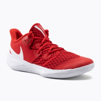 Nike Zoom Hyperspeed Court Volleyballschuhe rot/weiß