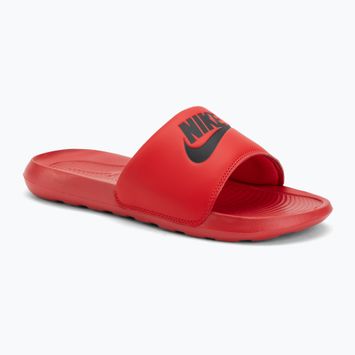 Herren Nike Victori One Slide university red/university red/black