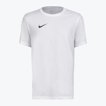 Herren-Trainings-T-Shirt Nike Dry Park 20 SS weiß CW6952-100