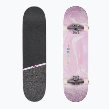 Klassisches Skateboard IMPALA Cosmos rosa
