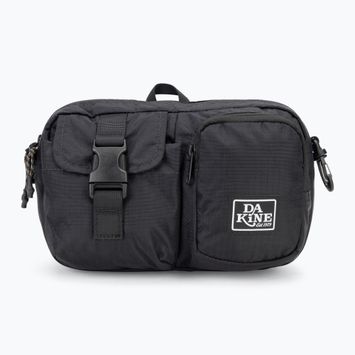 Bauchtasche Dakine Jagger Hybrid Hip Pack black