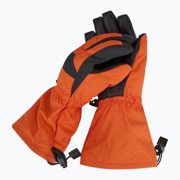 Snowboardhandschuhe Kinder Dakine Yukon pureed pumpkin