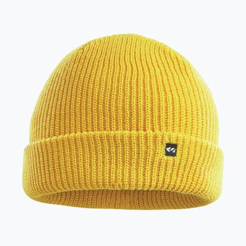 Wintermütze Herren ThirtyTwo Basixx Beanie yellow