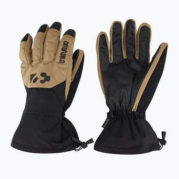 Snowboardhandschuhe Herren ThirtyTwo Lashed Glove khaki