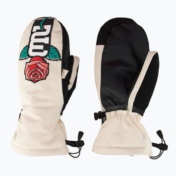 Snowboardhandschuhe Damen ThirtyTwo Corp Mitt tan